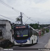 Viação São Pedro 0323014 na cidade de Manaus, Amazonas, Brasil, por Bus de Manaus AM. ID da foto: :id.