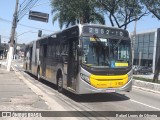 Viação Metrópole Paulista - Zona Leste 3 1923 na cidade de São Paulo, São Paulo, Brasil, por Rafael Lopes de Oliveira. Número da foto: #10869542.