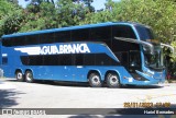Viação Águia Branca 50850 na cidade de São Paulo, São Paulo, Brasil, por Hariel Bernades. Número da foto: #:id.