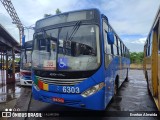 Viação Atalaia Transportes 6303 na cidade de Aracaju, Sergipe, Brasil, por Everton Almeida. Número da foto: #:id.