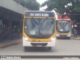 Empresa Metropolitana 267 na cidade de Jaboatão dos Guararapes, Pernambuco, Brasil, por Áudios Guilherme. Número da foto: #:id.