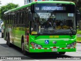 Autotransportes Raro 720 na cidade de San José, San José, Costa Rica, por Andrés Martínez Rodríguez. ID da foto: :id.