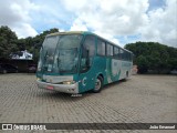 Auto Viação Camurujipe 3060 na cidade de Vitória da Conquista, Bahia, Brasil, por João Emanoel. Número da foto: #:id.