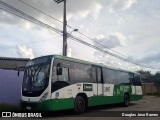 Expresso Caribus Transportes 3097 na cidade de Cuiabá, Mato Grosso, Brasil, por Douglas Jose Ramos. ID da foto: :id.