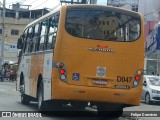STEC - Subsistema de Transporte Especial Complementar D-047 na cidade de Salvador, Bahia, Brasil, por Felipe Damásio. Número da foto: #10867841.