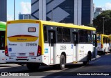 Viação Pioneira 229806 na cidade de Brasília, Distrito Federal, Brasil, por Alessandro da Mota Roque. Número da foto: #:id.