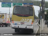 Viação Cidade de Maceió 1192 na cidade de Maceió, Alagoas, Brasil, por Jonathan Silva. Número da foto: #:id.