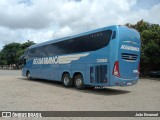 Viação Águia Branca 33060 na cidade de Vitória da Conquista, Bahia, Brasil, por João Emanoel. Número da foto: #:id.