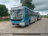 ATT - Atlântico Transportes e Turismo - Vitória da Conquista 8820 na cidade de Vitória da Conquista, Bahia, Brasil, por João Emanoel. Número da foto: #:id.