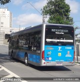 Transwolff Transportes e Turismo 6 6449 na cidade de São Paulo, São Paulo, Brasil, por LUIS FELIPE CANDIDO NERI. Número da foto: #:id.