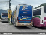 Fácil Transportes e Turismo 4052 na cidade de Maricá, Rio de Janeiro, Brasil, por Miguel Souza. ID da foto: :id.