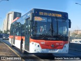 Buses Alfa S.A. 3040 na cidade de Quinta Normal, Santiago, Metropolitana de Santiago, Chile, por Benjamín Tomás Lazo Acuña. Número da foto: #10871218.