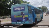 Viação Belo Monte Transportes Coletivos 97496 na cidade de Contagem, Minas Gerais, Brasil, por Heitor Souza Ferreira. Número da foto: #:id.