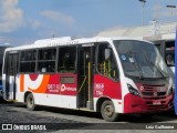 Expresso Pégaso D87130 na cidade de Rio de Janeiro, Rio de Janeiro, Brasil, por Luiz Guilherme. Número da foto: #:id.