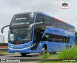 UTIL - União Transporte Interestadual de Luxo 15204 na cidade de Campinas, São Paulo, Brasil, por Danilo Augusto. Número da foto: #:id.
