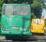 OT Trans - Ótima Salvador Transportes 20570 na cidade de Salvador, Bahia, Brasil, por Felipe Damásio. Número da foto: #10867990.