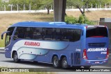 Viação Águia Branca 24450 na cidade de Aracaju, Sergipe, Brasil, por Julio Cesar  Barbosa Martins. Número da foto: #10868233.