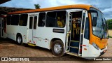 Auto Viação Marechal Brasília 443590 na cidade de Taguatinga, Distrito Federal, Brasil, por Brenno Santos. Número da foto: #10868358.