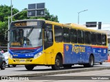 Auto Viação Reginas RJ 110.133 na cidade de Rio de Janeiro, Rio de Janeiro, Brasil, por Yaan Medeiros. ID da foto: :id.