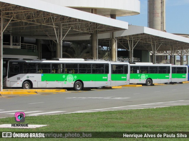 Rápido Sumaré MOV Paulínia 32416 na cidade de Paulínia, São Paulo, Brasil, por Henrique Alves de Paula Silva. ID da foto: 10871787.