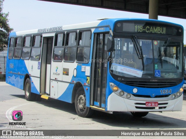 VB Transportes e Turismo 1934 na cidade de Campinas, São Paulo, Brasil, por Henrique Alves de Paula Silva. ID da foto: 10871789.