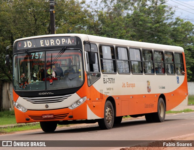 Via Loc BJ-75701 na cidade de Belém, Pará, Brasil, por Fabio Soares. Número da foto: #10871396.