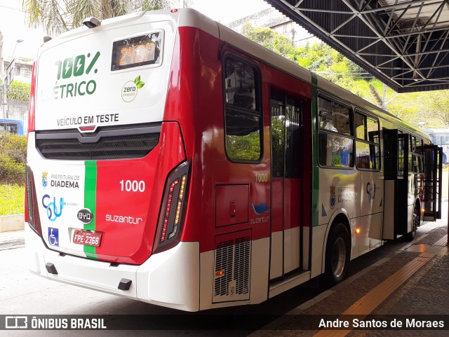 Suzantur Diadema 1000 na cidade de Diadema, São Paulo, Brasil, por Andre Santos de Moraes. ID da foto: 10871409.