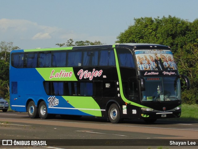 Latino Viajes 20 na cidade de Eldorado do Sul, Rio Grande do Sul, Brasil, por Shayan Lee. ID da foto: 10873131.