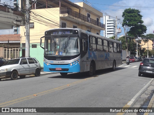 Radial Suzano 1186 na cidade de Suzano, São Paulo, Brasil, por Rafael Lopes de Oliveira. Número da foto: #10871355.