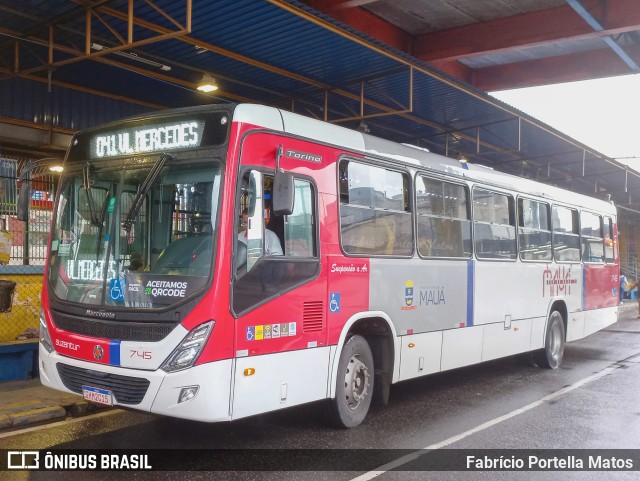Suzantur Mauá 745 na cidade de Mauá, São Paulo, Brasil, por Fabrício Portella Matos. Número da foto: #10871782.