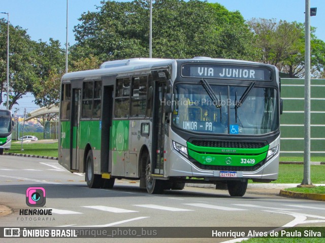 Rápido Sumaré MOV Paulínia 32419 na cidade de Paulínia, São Paulo, Brasil, por Henrique Alves de Paula Silva. Número da foto: #10871786.