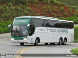 Viação Locatelli 0448 na cidade de Aparecida, São Paulo, Brasil, por Luiz Krolman. Número da foto: #10872088.
