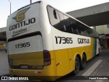 Empresa Gontijo de Transportes 17365 na cidade de Belo Horizonte, Minas Gerais, Brasil, por Hariel Bernades. Número da foto: #10872586.
