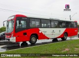 Itajaí Transportes Coletivos 2068 na cidade de Campinas, São Paulo, Brasil, por Henrique Alves de Paula Silva. ID da foto: :id.