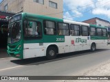 OT Trans - Ótima Salvador Transportes 20516 na cidade de Salvador, Bahia, Brasil, por Alexandre Souza Carvalho. Número da foto: #:id.