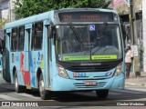 Auto Viação São José 12343 na cidade de Fortaleza, Ceará, Brasil, por Glauber Medeiros. Número da foto: #:id.