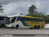 Empresa Gontijo de Transportes 18330 na cidade de Caruaru, Pernambuco, Brasil, por Lenilson da Silva Pessoa. ID da foto: :id.