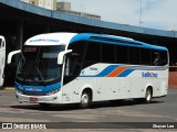 VUSC - Viação União Santa Cruz 4100 na cidade de Porto Alegre, Rio Grande do Sul, Brasil, por Shayan Lee. Número da foto: #10873222.