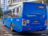 Taguatur - Taguatinga Transporte e Turismo 05667 na cidade de Brasília, Distrito Federal, Brasil, por Everton Lira. Número da foto: #:id.