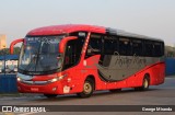 Empresa de Ônibus Pássaro Marron 5645 na cidade de São Paulo, São Paulo, Brasil, por George Miranda. Número da foto: #:id.
