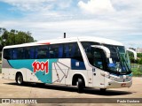 Auto Viação 1001 4140 na cidade de Curitiba, Paraná, Brasil, por Paulo Gustavo. Número da foto: #:id.