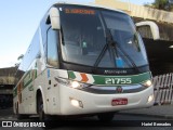 Empresa Gontijo de Transportes 21755 na cidade de Belo Horizonte, Minas Gerais, Brasil, por Hariel Bernades. Número da foto: #10872532.