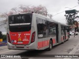 Express Transportes Urbanos Ltda 4 8434 na cidade de São Paulo, São Paulo, Brasil, por Gilberto Mendes dos Santos. Número da foto: #:id.