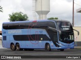 Expresso Guanabara 2248 na cidade de Teresina, Piauí, Brasil, por Carlos Aguiar ®. Número da foto: #10872685.