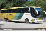 Empresa Gontijo de Transportes 17125 na cidade de São Paulo, São Paulo, Brasil, por Hariel Bernades. ID da foto: :id.