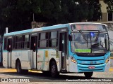 Viação Santa Cecília 36401 na cidade de Fortaleza, Ceará, Brasil, por Francisco Dornelles Viana de Oliveira. Número da foto: #:id.