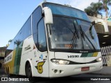 Empresa Gontijo de Transportes 14930 na cidade de Belo Horizonte, Minas Gerais, Brasil, por Hariel Bernades. Número da foto: #10873041.