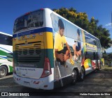 MP Viagens 1068 na cidade de Cachoeira Paulista, São Paulo, Brasil, por Helder Fernandes da Silva. Número da foto: #:id.