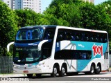Auto Viação 1001 5279 na cidade de Curitiba, Paraná, Brasil, por Paulo Gustavo. Número da foto: #:id.