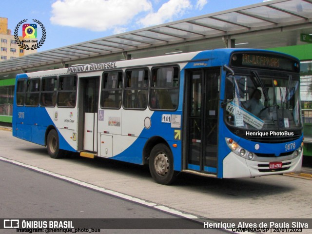 VB Transportes e Turismo 1975 na cidade de Campinas, São Paulo, Brasil, por Henrique Alves de Paula Silva. ID da foto: 10873647.